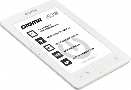 Электронная книга Digma R63W