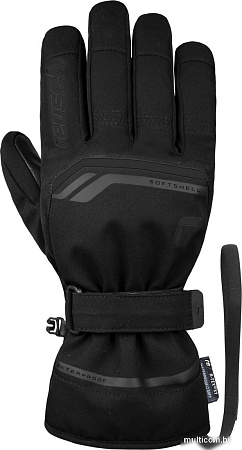Горнолыжные перчатки Reusch Primus R-Tex Xt 6201224-7700 (р-р 8.5, Black)