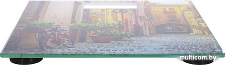 Напольные весы Brayer BR3730