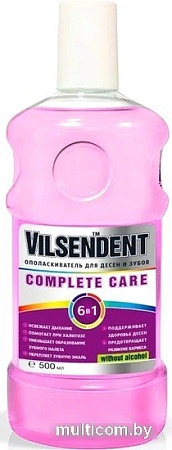Ополаскиватель для полости рта Vilsen Complete Care (500 мл)