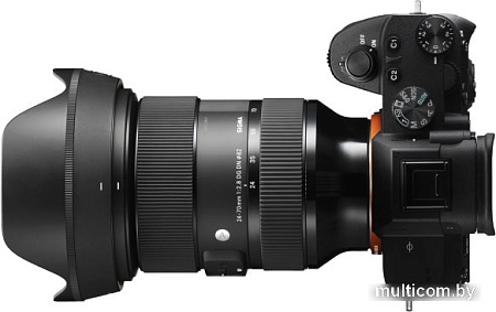 Объектив Sigma AF 24-70mm F2.8 DG DN Art Sony E