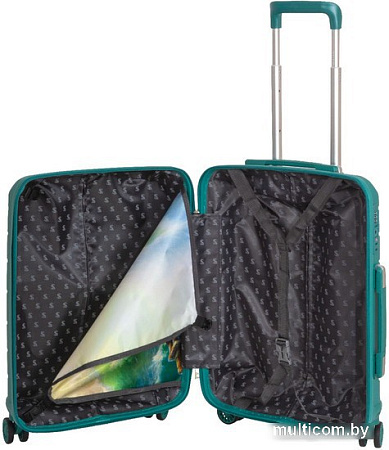 Supra Luggage STS-1004-M (Marine Green)
