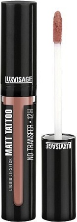 Помада жидкая Lux Visage Matt Tattoo No Transfer 12h (тон 103)