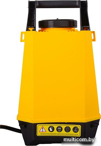 Аккумуляторный опрыскиватель Huter SP-8AC 70/13/53