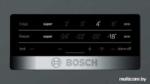 Холодильник Bosch KGN39VC2AR