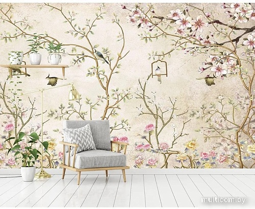 Фотообои Citydecor Абстракция 60 300x150