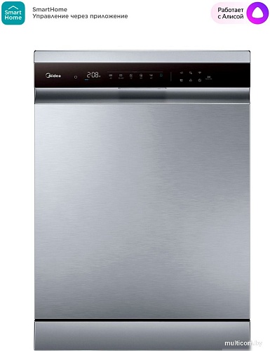 Отдельностоящая посудомоечная машина Midea MFD60S350Si