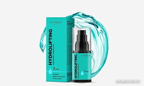 Letique Сыворотка для лица Hydrolifting Кремовая (30 мл)