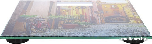 Напольные весы Brayer BR3730
