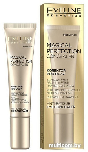 Консилер Eveline Cosmetics Magical Perfection Concealer 02 Medium