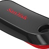 USB Flash SanDisk Cruzer Snap 128GB (черный)