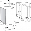 Посудомоечная машина Gorenje GV66260