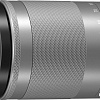 Объектив Canon EF-M 18-150mm f/3.5-6.3 IS STM (серебристый)