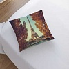 Чехол на подушку JoyArty Любование Парижем sl_11333