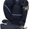 Детское автокресло Cybex Solution S i-Fix 2020 (navy blue)