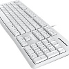 Клавиатура Dareu LK185 (белый)
