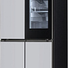 Четырёхдверный холодильник LG GR-A24FQAKM