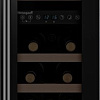 Винный шкаф Weissgauff WWC-17 DB DualZone
