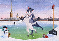Пазл Collaba Puzzle Невское КОТание 962253 (504 эл)
