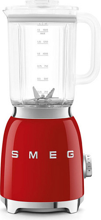 Стационарный блендер Smeg BLF03RDEU