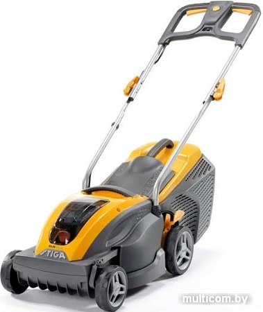 Колёсная газонокосилка Stiga SLM 536 AE 294346068/ST1 (c АКБ 2 Ah)