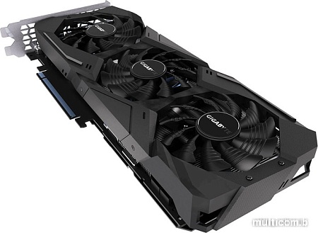 Видеокарта Gigabyte GeForce RTX 2080 Ti Windforce 11GB GDDR6 GV-N208TWF3-11GC