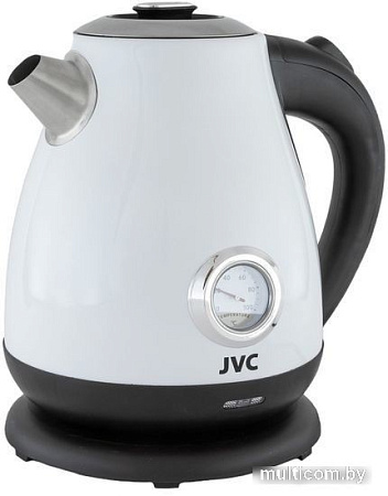 Электрический чайник JVC JK-KE1717 (белый)