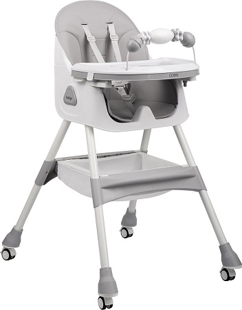 Трансформер Indigo Corn (светло-серый)