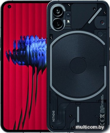Смартфон Nothing Phone (1) 8GB/128GB (черный)