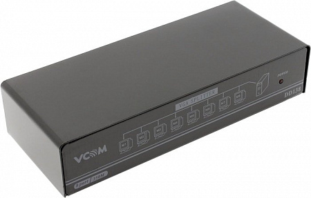 Разветвитель Vcom VDS8017