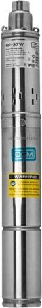 Скважинный насос DGM BP-55W