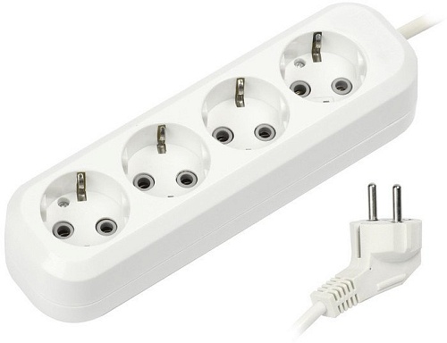 Сетевой фильтр SmartBuy SBE-16-4-02-Z