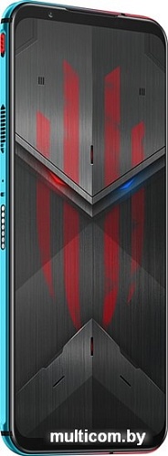 Смартфон Nubia RedMagic 5S 12GB/256GB международная версия (красный/синий)