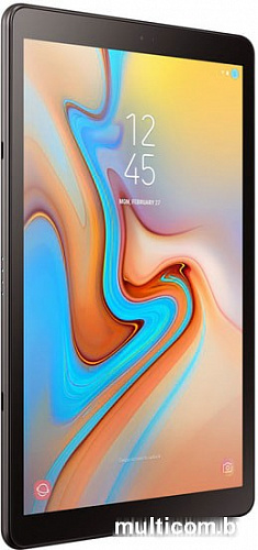 Планшет Samsung Galaxy Tab A (2018) LTE 32GB (черный)