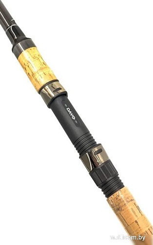 Dayo Crown Фидер штекерный (3+3) C.W. Carbon IM8 6C180C-3.0 (120-180г, 3м)