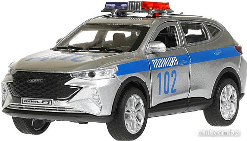 Легковой автомобиль Технопарк Haval F7 Полиция F7-12SLPOL-SR