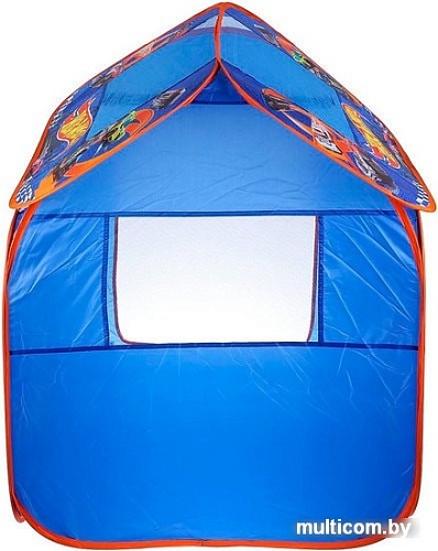 Игровая палатка Играем вместе Hot Wheels GFA-HW-R