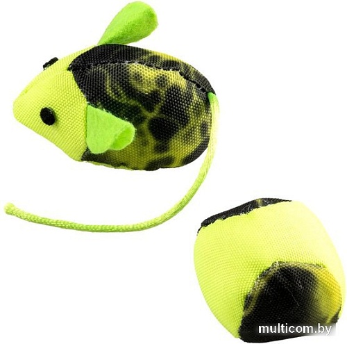 Игрушка для кошек Duvo Plus Мышка и мячик Флэш 12077/DV