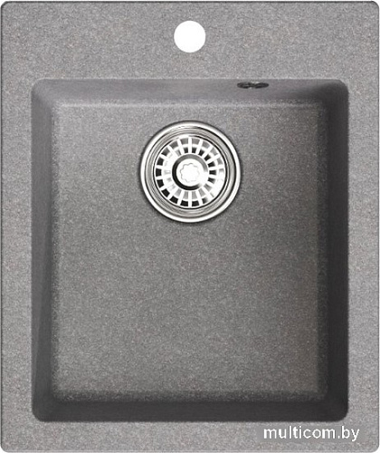 Кухонная мойка Mixline ML-GM14 551908 (графит)