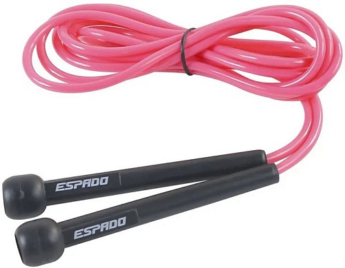 Скакалка Espado ES2131A (розовый)