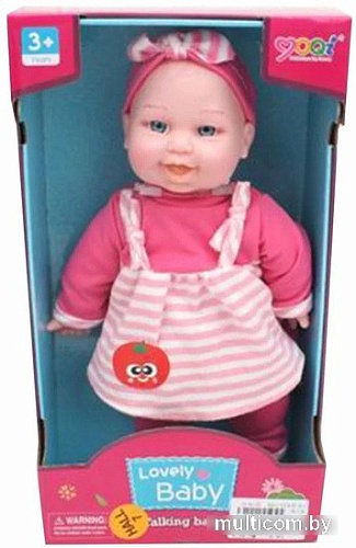 Пупс Наша Игрушка 11B-713