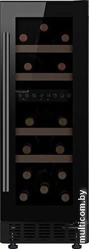 Винный шкаф Weissgauff WWC-17 DB DualZone