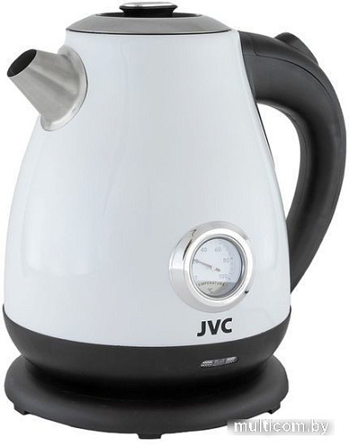 Электрический чайник JVC JK-KE1717 (белый)