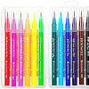 Фломастеры Deli Color Emotion EC10304 (12 цв)