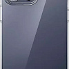 Чехол для телефона Baseus Schott Series для iPhone 15 Pro Max (прозрачный)