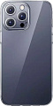 Чехол для телефона Baseus Schott Series для iPhone 15 Pro Max (прозрачный)