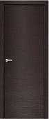 Межкомнатная дверь Юркас Deform H7 ДГ 90x200 (дуб французский темный)