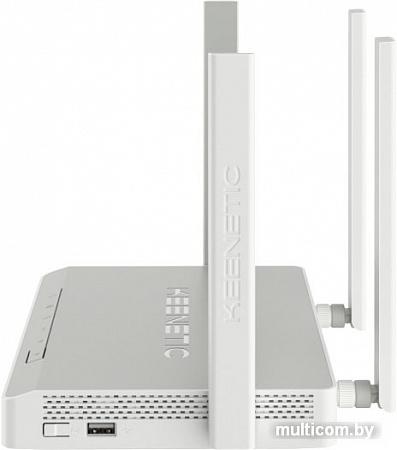 Wi-Fi роутер Keenetic Hero 4G KN-2310