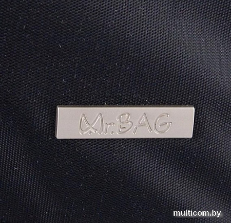 Папка деловая Mr.Bag 039-334-BLK (черный)