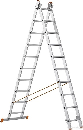 Лестница Sarayli 4210 (2x10)